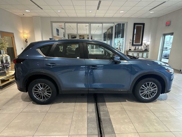 2017 Mazda CX-5 Sport