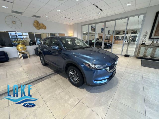 2017 Mazda CX-5 Sport