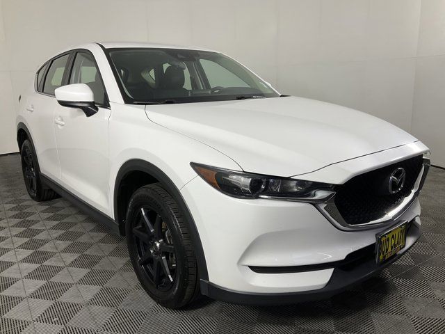 2017 Mazda CX-5 Sport