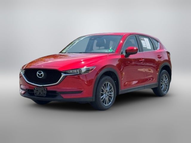 2017 Mazda CX-5 Sport