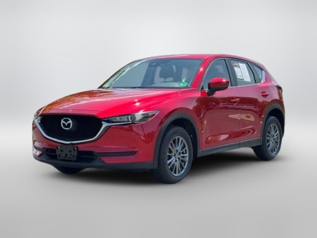 2017 Mazda CX-5 Sport