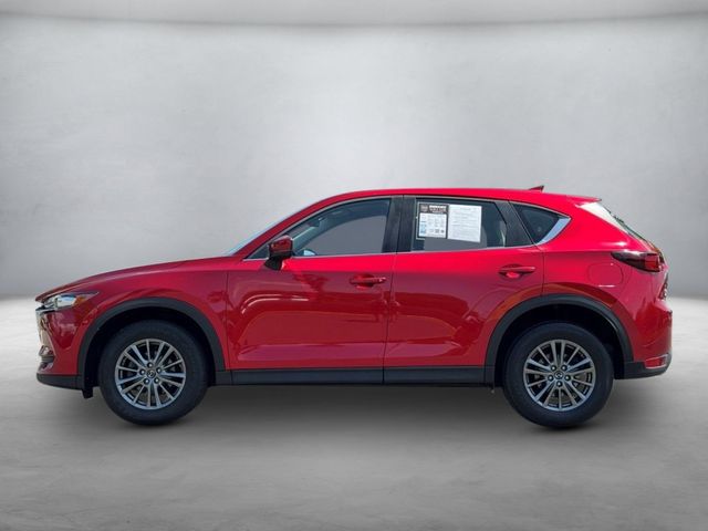 2017 Mazda CX-5 Sport