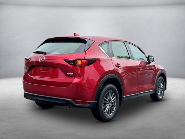 2017 Mazda CX-5 Sport