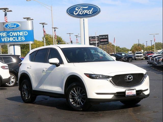 2017 Mazda CX-5 Sport