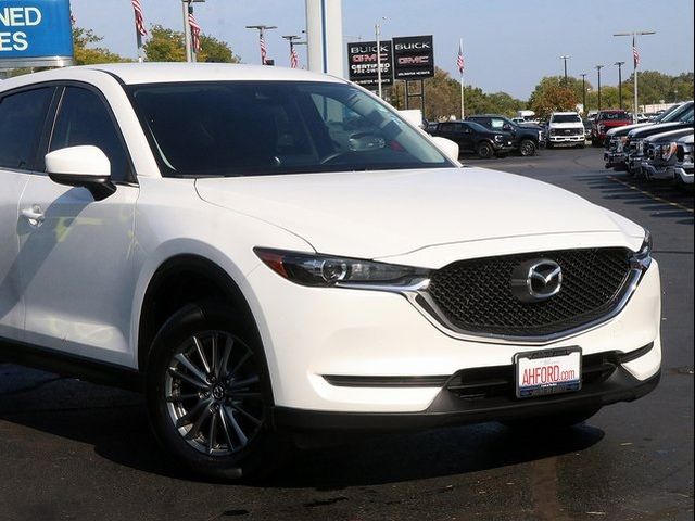 2017 Mazda CX-5 Sport