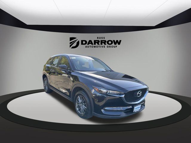 2017 Mazda CX-5 Sport