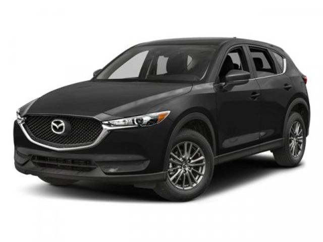 2017 Mazda CX-5 Sport