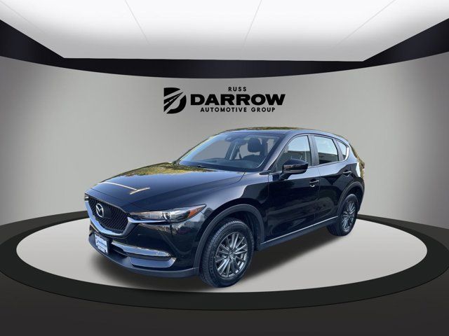 2017 Mazda CX-5 Sport