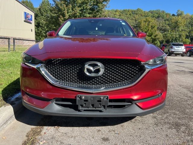 2017 Mazda CX-5 Sport