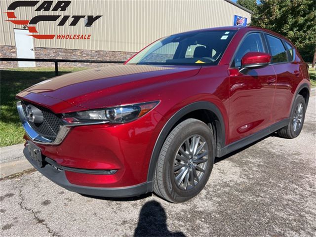 2017 Mazda CX-5 Sport