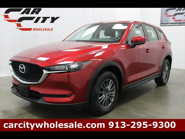 2017 Mazda CX-5 Sport