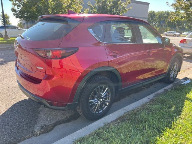 2017 Mazda CX-5 Sport