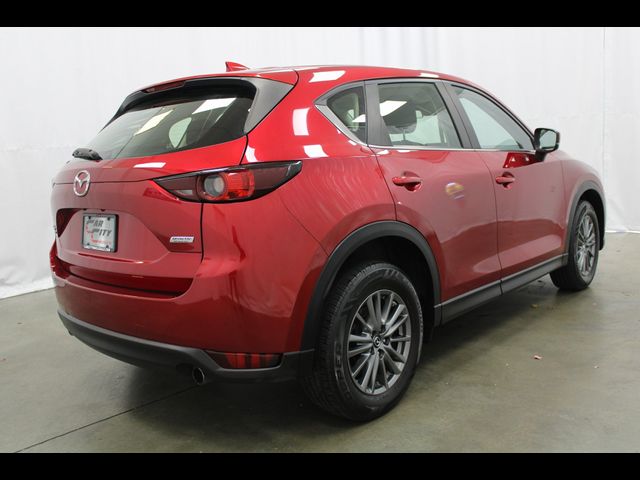 2017 Mazda CX-5 Sport