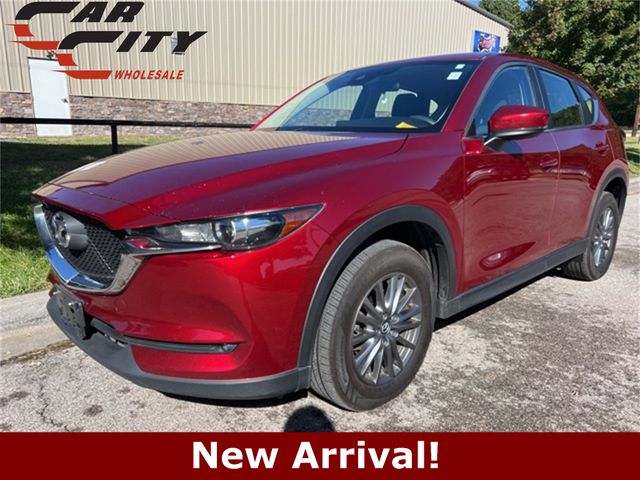 2017 Mazda CX-5 Sport