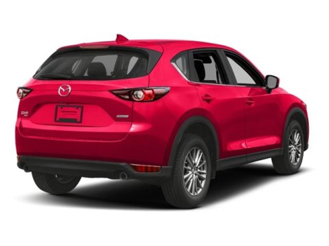 2017 Mazda CX-5 Sport