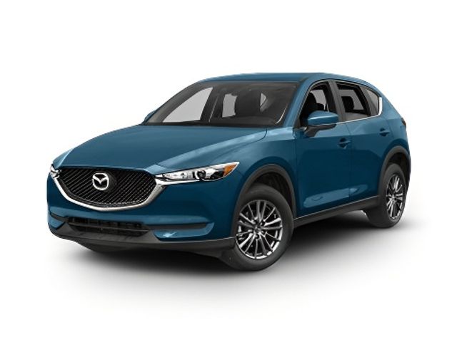 2017 Mazda CX-5 Sport