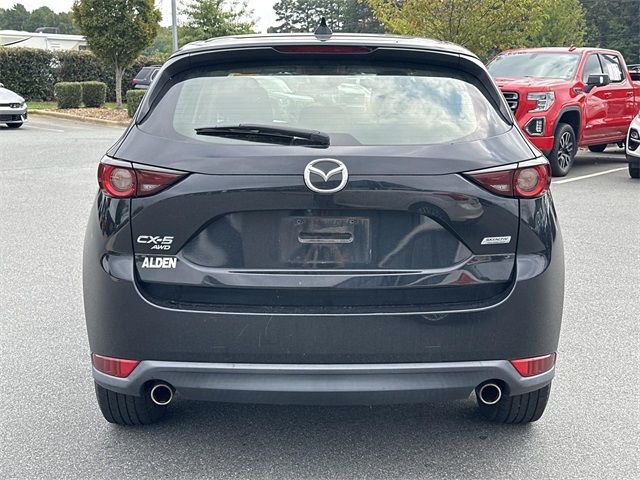 2017 Mazda CX-5 Sport