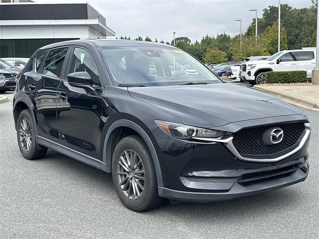 2017 Mazda CX-5 Sport