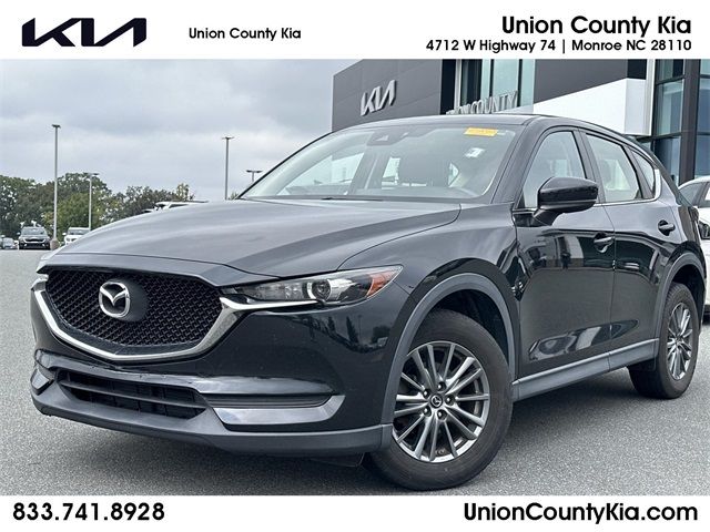 2017 Mazda CX-5 Sport