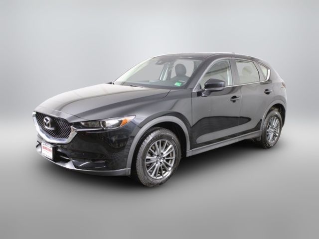 2017 Mazda CX-5 Sport