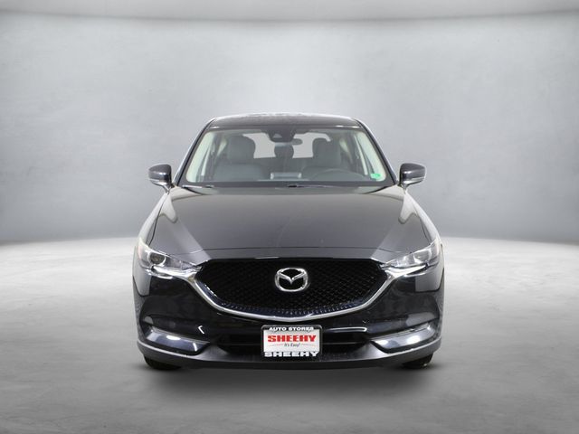 2017 Mazda CX-5 Sport
