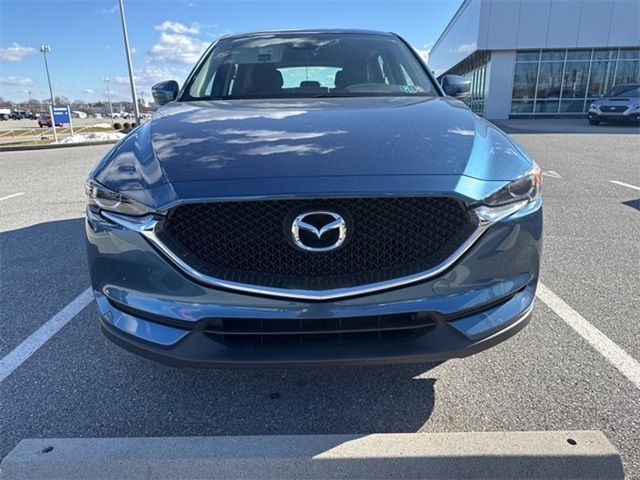 2017 Mazda CX-5 Sport