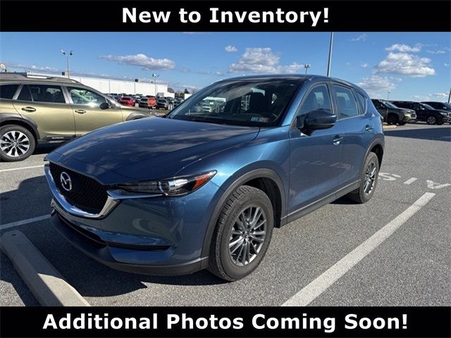 2017 Mazda CX-5 Sport