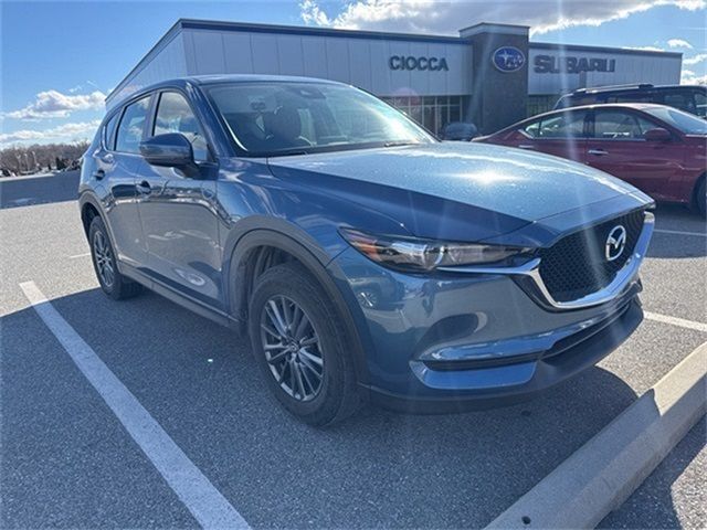 2017 Mazda CX-5 Sport