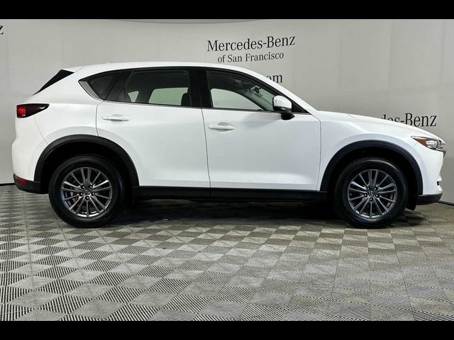 2017 Mazda CX-5 Sport