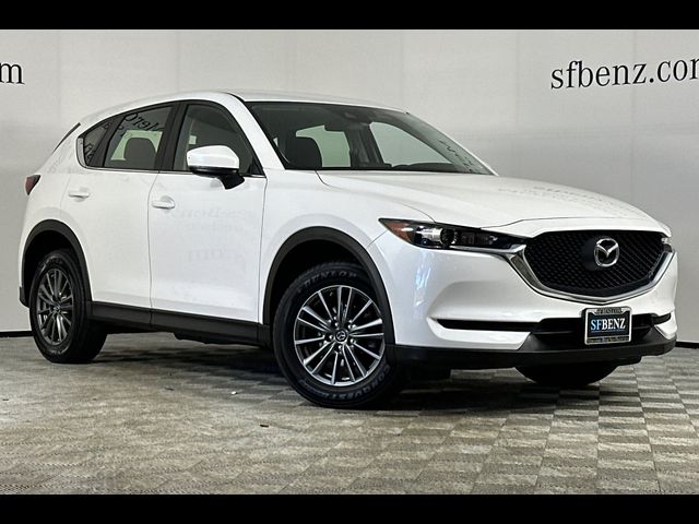 2017 Mazda CX-5 Sport