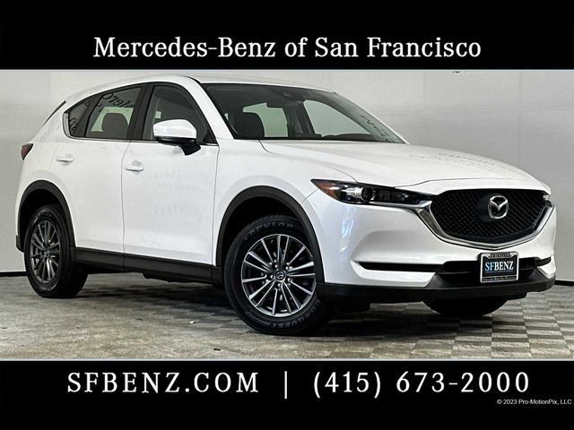 2017 Mazda CX-5 Sport