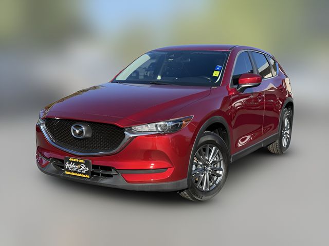 2017 Mazda CX-5 Sport
