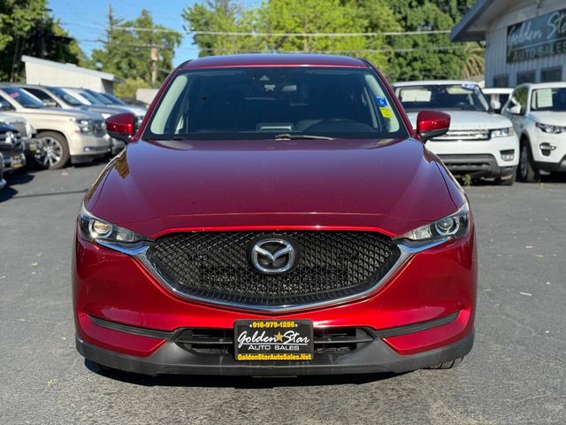 2017 Mazda CX-5 Sport