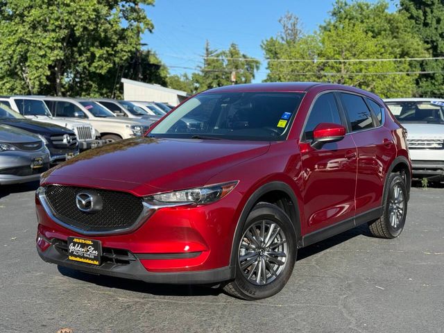 2017 Mazda CX-5 Sport