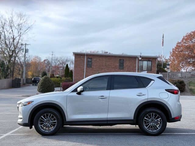 2017 Mazda CX-5 Sport