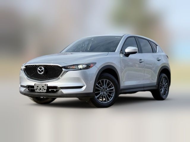 2017 Mazda CX-5 Sport