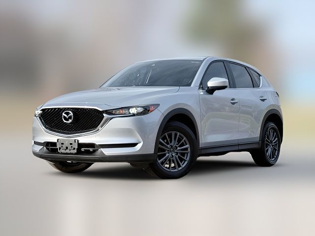 2017 Mazda CX-5 Sport