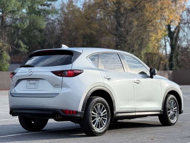 2017 Mazda CX-5 Sport