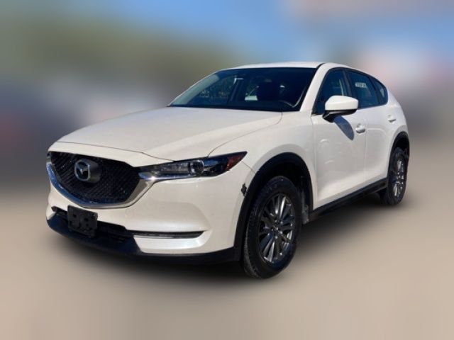 2017 Mazda CX-5 Sport