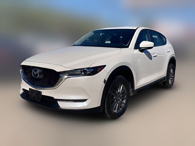 2017 Mazda CX-5 Sport