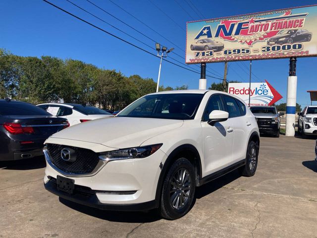 2017 Mazda CX-5 Sport