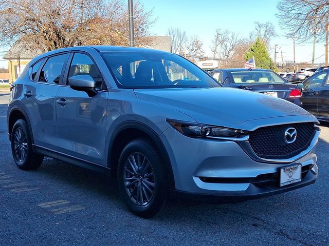 2017 Mazda CX-5 Sport