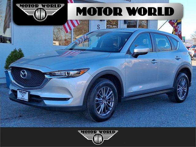 2017 Mazda CX-5 Sport