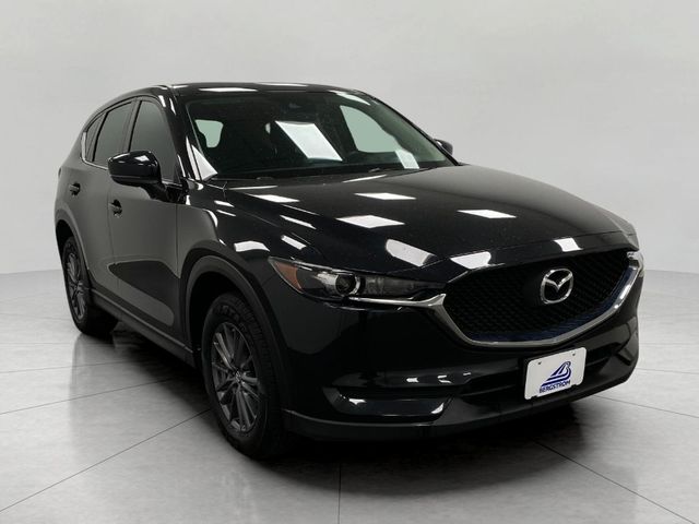 2017 Mazda CX-5 Sport