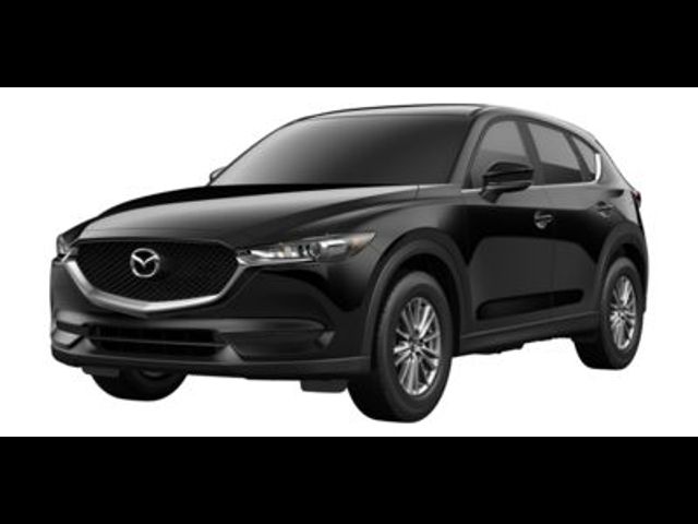 2017 Mazda CX-5 Sport