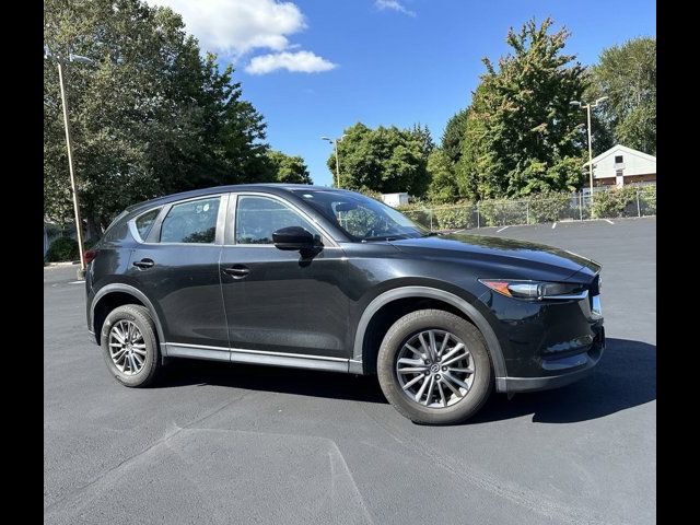 2017 Mazda CX-5 Sport