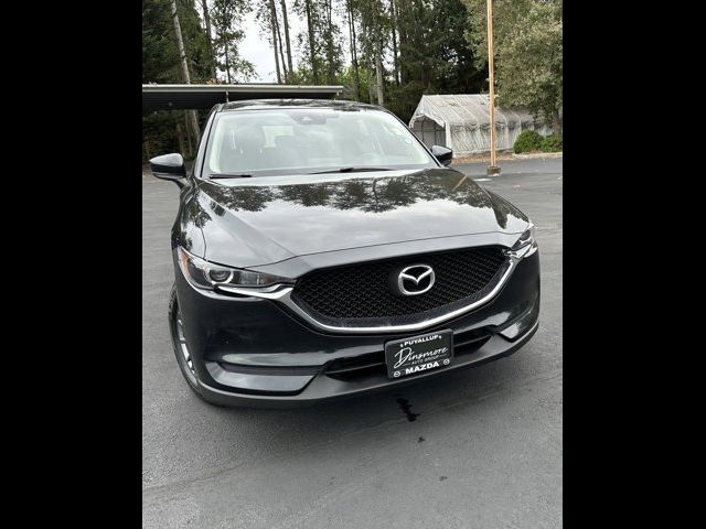 2017 Mazda CX-5 Sport