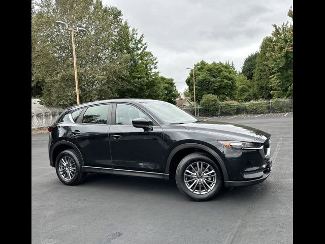 2017 Mazda CX-5 Sport