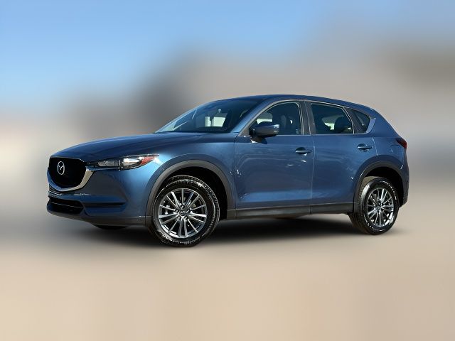 2017 Mazda CX-5 Sport