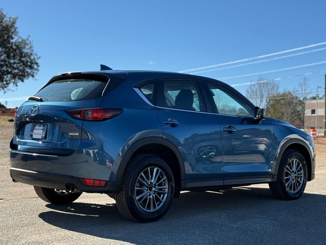 2017 Mazda CX-5 Sport